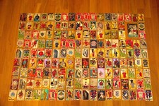 Fußball karten sammlung gebraucht kaufen  Berlin
