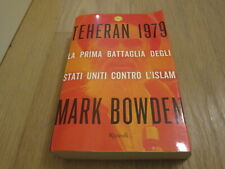 Teheran 1979 mark usato  Conegliano