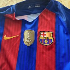 Maglia barcellona barça usato  Resana