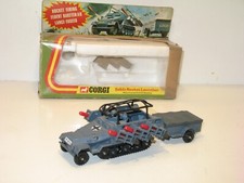 Corgi toys sdkfz d'occasion  Saint-Marcel