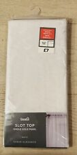 Dunelm single voile for sale  SLOUGH