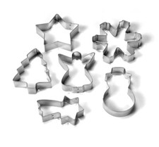 Set regalo tagliabiscotti usato  Fano