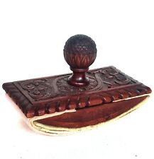 Ancien tampon buvard d'occasion  Jassans-Riottier