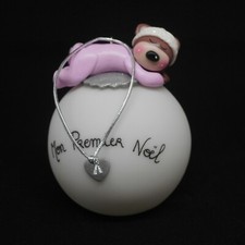 Boule noël veilleuse d'occasion  Saint-Paul-lès-Dax
