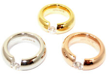 Edelstahlring spannring damen gebraucht kaufen  Velbert