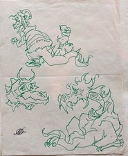 Kelly freas dragon for sale  New Port Richey