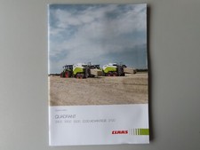 Claas quadrant square for sale  YEOVIL