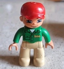 Lego duplo custode usato  Firenze