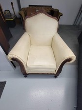 vintage victorian style sofa for sale  Raleigh