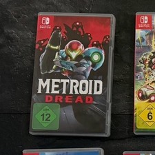 Metroid dread gebraucht kaufen  Berlin