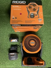Ridgid jobsite fan for sale  Winnetka