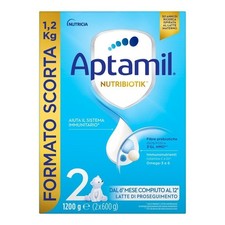 Aptamil nutribiotik latte usato  Caserta