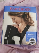 Baby bjorn baby d'occasion  Expédié en Belgium