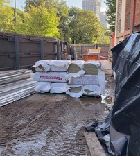 Rockwool rwa45 slab for sale  CARDIFF