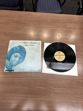 NINA SIMONE PASTEL BLUES PHILIPS PHM 200-187 PROMO MONO Gold Label VG+ Vinyl comprar usado  Enviando para Brazil