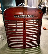 mccormick tractor for sale  Sheldon