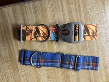 Martingale greyhound collars for sale  Bath