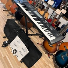 Estação de trabalho de música sintetizador teclado 61 teclas Korg TR61 do Japão comprar usado  Enviando para Brazil