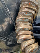 Ping eye copper for sale  BELFAST