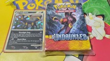 Pokémon undaunted nightfall for sale  Laredo