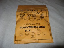 Schaff piano treble for sale  Stillwater