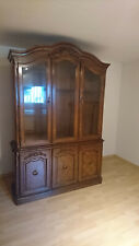 Vitrinenschrank amish style gebraucht kaufen  Mötzingen
