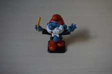 Schleich peyo bully gebraucht kaufen  Leipzig