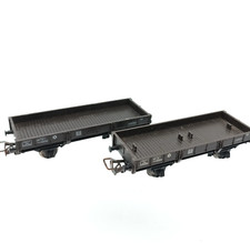 Lot jouef flat d'occasion  Expédié en Belgium