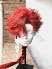 Perucas de anime Link Click: Bridon Arc Veia Cosplay Fantasia Halloween Cabelo Longo comprar usado Perucas de anime Link Click: Bridon Arc Veia Cosplay Fantasia Halloween Cabelo Longo comprar usado  Enviando para Brazil