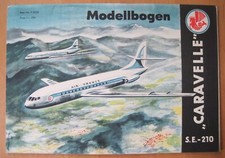 Modellbogen ddr 1957 gebraucht kaufen  Berlin