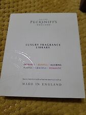 Pecksniffs luxury fragrance for sale  BINGLEY