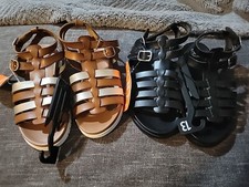 Pair girls strappy for sale  Waynesboro