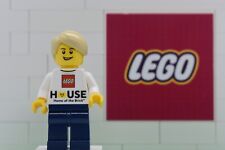 Lego house minifigure for sale  ORPINGTON