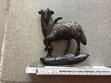 Bronze schaf türgriff gebraucht kaufen  Ratingen