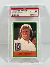 1981 donruss golf for sale  Alpharetta