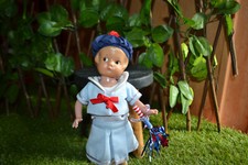 Poupee effanbee parysette d'occasion  La Chapelle-en-Vercors