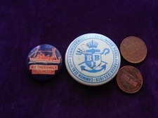 Two vintage metal for sale  BRIDGWATER