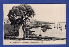 Cpa carte postale d'occasion  France