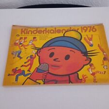 Kinder kalender ddr gebraucht kaufen  Lengenfeld