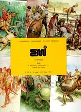 Paleoveneti uniforni serie usato  Camaiore