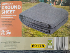 Adventuridge awning carpet. for sale  CHIPPENHAM