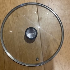 Tefal compatible glass for sale  KIDLINGTON