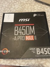Carte mère msi d'occasion  Tarbes
