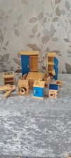 Wooden childrens dolls for sale  HERTFORD