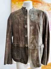 Meindl ziegenleder jacke gebraucht kaufen  Augsburg