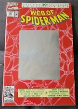 WEB OF SPIDER-MAN #90 "THE SPIDER'S THREAD" comprar usado  Enviando para Brazil