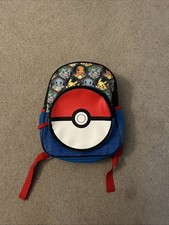 Bioworld pokémon backpack for sale  Woodbury
