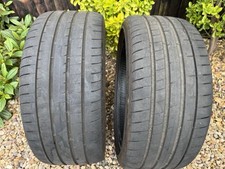 235 tyres goodyear for sale  HINCKLEY