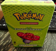 Pokemon expedition themendeck gebraucht kaufen  Frankfurt (Oder)