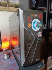 Computer desktop gaming usato  Valdastico